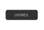 BLUE SEA 8063-0300 LABEL LIVEWELL LARGE FORMAT STYLE