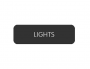 BLUE SEA 8063-0292 LABEL LIGHTS LARGE FORMAT STYLE