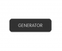 BLUE SEA 8063-0523 LABEL GENERATOR LARGE STYLE FORMAT