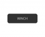 BLUE SEA 8063-0553 LABEL WINCH LARGE FORMAT STYLE