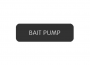 BLUE SEA 8063-0044 LABEL BAIT PUMP LARGE FORMAT STYLE
