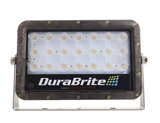 DURABRITE MINI SERIES BLACK FLOOD LIGHT