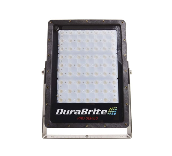 DURABRITE PRO SERIES BLACK FLOOD LIGHT