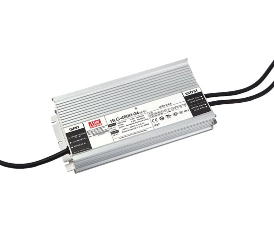 DURABRITE HLG-480H-24 PRO AC ADAPTER