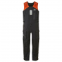 GILL OS1 OFFSHORE TROUSERS MENS GRAPHITE & ORANGE