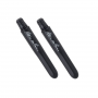 RITE IN THE RAIN ALL WEATHER POCKET PEN BLACK BARREL 2 PACK