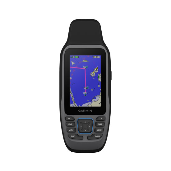 GARMIN GPSMAP 79SC COLOR HANDHELD W/ BLUECHART G3 COASTAL CHARTS