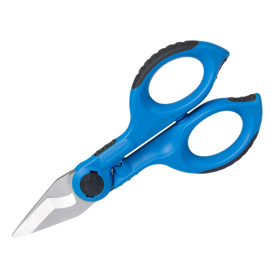 ANCOR 703007 HEAVY DUTY WIRE SCISSORS INCLUDES SAFETY HOLSTER W/ BELT CLIP