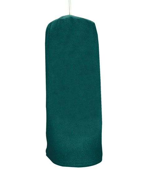 FENDER COVER 8X20 GREEN FLEECE