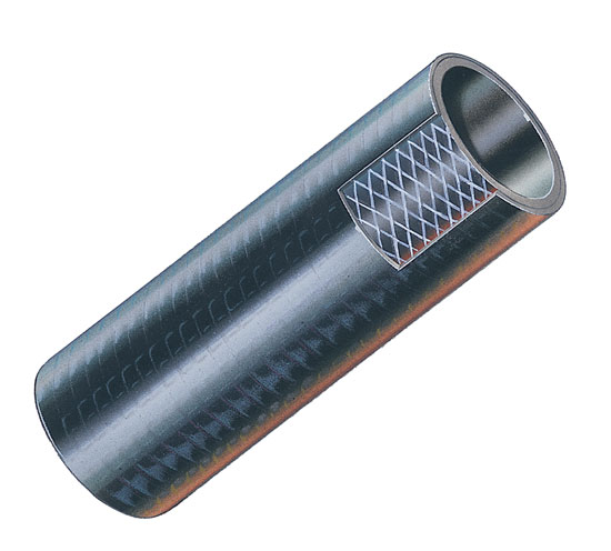 SHIELDS HOSE WATER HEATER HEAVY DUTY 4-PLY 5/8" ID (BY FOOT )