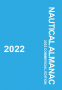 BOOK NAUTICAL ALMANAC COMMERCIAL EDITON 2022