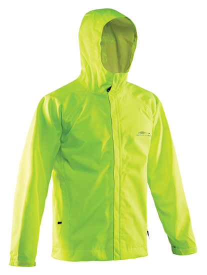 Grundens Weather Watch Jacket Hi-Vis Yellow Medium