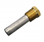 CAMP ZINC ENGINE PENCIL COMPLETE 3/4" NPT PLUG WITH 3/4" X 3-5/8" ZINC