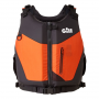 GILL PFD FRONT ZIP ORANGE & BLACK YOUTH TYPE III