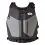 GILL PFD FRONT ZIP STEEL GREY YOUTH TYPE III