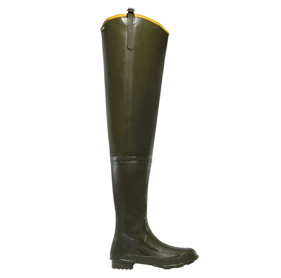 LACROSSE GRANGE HIP BOOT 32" SIZE 7