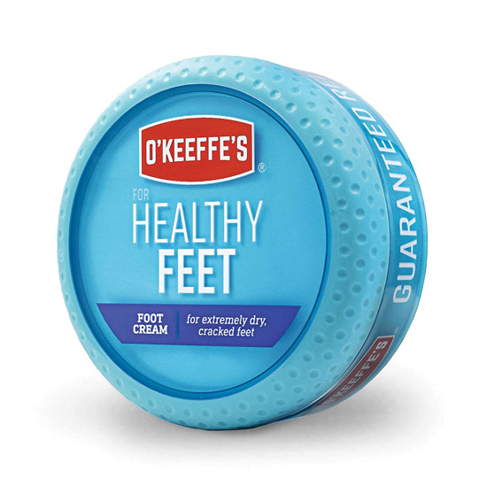 O'KEEFFE'S HEALTHY FEET FOOT CREAM 3.2 OZ