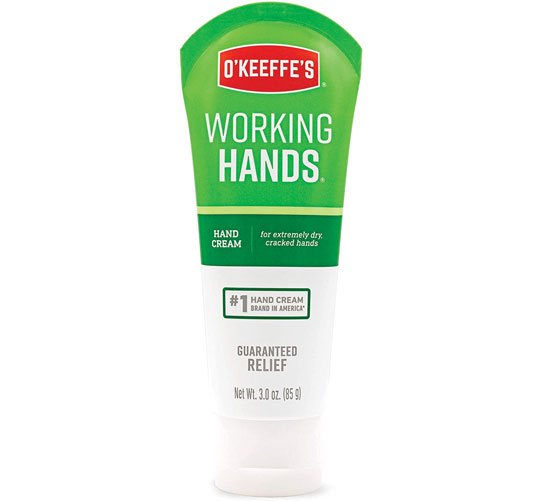 O'KEEFFE'S WORKING HANDS HAND CREAM 3 OZ