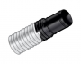 SHIELDS BILGE HOSE STANDARD BLACK OR WHITE (BY FOOT OR COIL)