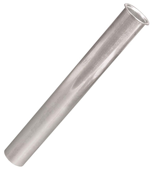 Aluminum Moeller 021002-225D Drain Tubes 2-1/4 x 1 