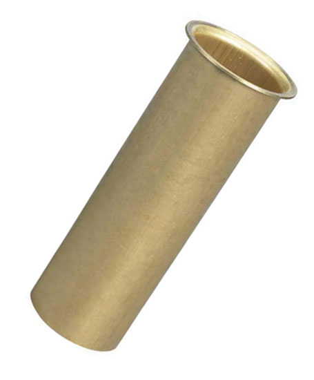 MOELLER DRAIN TUBE BRASS 1" OD X 6" LONG