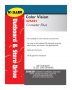  MOELLER ENGINE SPRAY PAINT #1491 CRUSADER BLUE 12 OZ