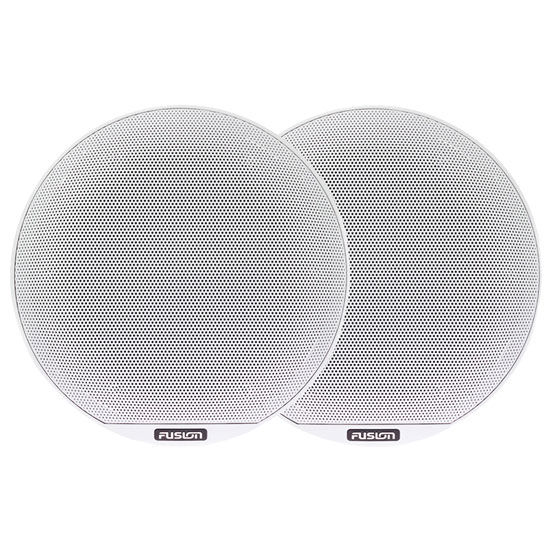 GARMIN FUSION SIGNATURE SPEAKERS 6.5" 230 WATT CLASSIC WHITE (PAIR)