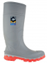 BOOT KICK AXE SOFT TOE GRAY/ORANGE