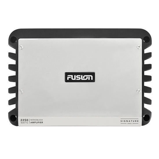 GARMIN FUSION SIGNATURE AMPLIFIERS MONOBLOCK 2250 WATT