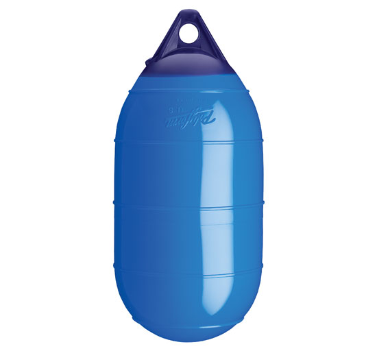 POLYFORM LOW DRAG BUOY LD2 BLUE (CASE OF 10)