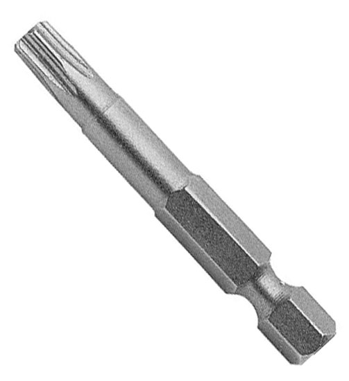 ITM TOOLS TX-050-20 STAR POWER BIT T20 X 2 " 1/4" HEX SHANK