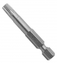 ITM TOOLS TX-050-25 STAR POWER BIT T25 X 2" 1/4" HEX SHANK