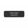 BLUE SEA 8063-0367 LABEL SALOON LIGHTS LARGE FORMAT STYLE