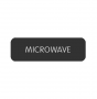 BLUE SEA 8063-0318 LABEL  MICROWAVE LARGE FORMAT STYLE