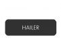 BLUE SEA 8063-0236 LABEL HAILER LARGE FORMAT STYLE