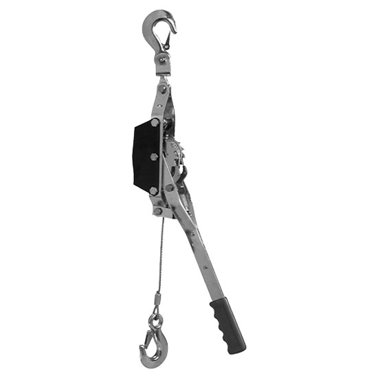 Campbell 6312036 Cable Puller, 1 Ton Lift, 2 Ton Pull