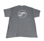GUY COTTEN FISH IN PINK TSHIRTS (LOBSTER OR CRAB)