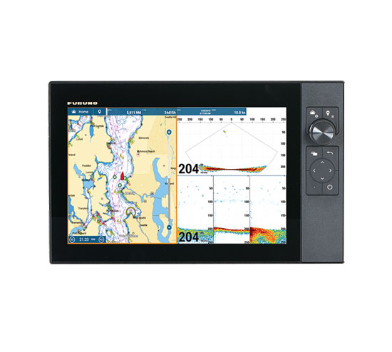 FURUNO NAVNET TZTOUCH3 MFD 12" CHART PLOTTER/FISH FINDER