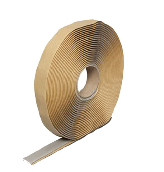 BUTYL TAPE 1/8" x 3/4" x 30' LENGTH