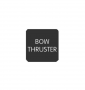 LABEL BOW THRUSTER SQUARE FORMAT
