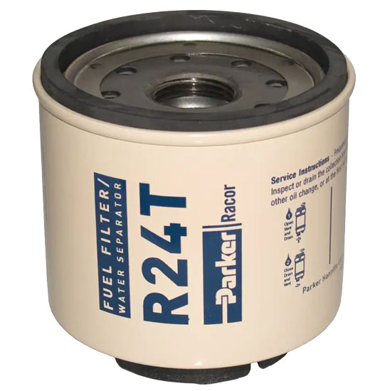 FUEL FILTER ELEMENT REPLACES C25T