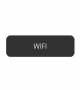 BLUE SEA 8063-0571 LABEL WIFI LARGE FORMAT STYLE