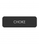 BLUE SEA 8063-0097 LABEL CHOKE LARGE FORMAT STYLE