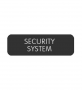 BLUE SEA 8063-0379 LABEL SECURITY SYSTEM LARGE FORMAT STYLE