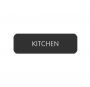 BLUE SEA 8063-0479 LABEL KITCHEN LARGE FORMAT STYLE