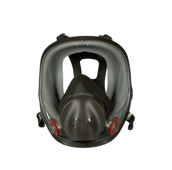 3M FULL FACEPIECE REUSABLE RESPIRATOR MEDIUM