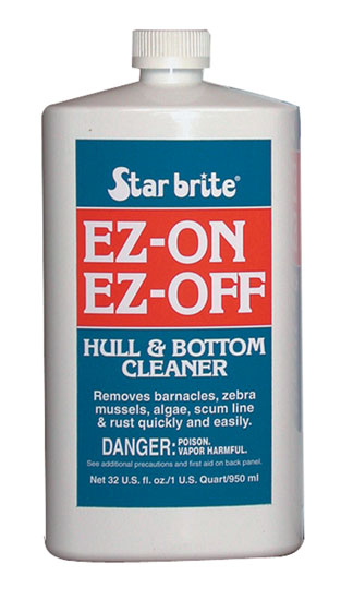 STARBRITE CLEANER BOTTOM 32OZ EZ-ON EZ-OFF