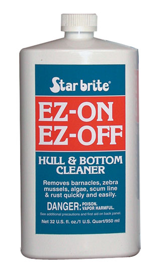 STAR BRITE&REG; BOTTOM CLEANER EZ-ON EZ-OFF 32 OZ