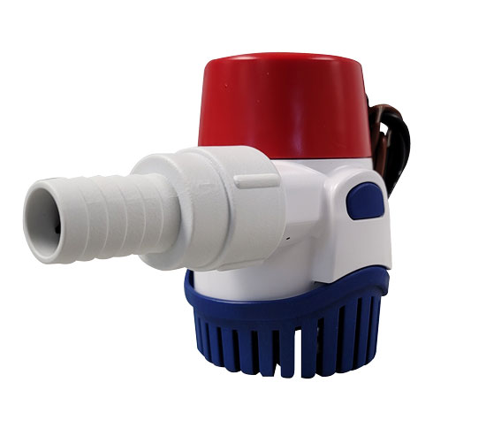 Rule 360 Standard 12V Bilge Pump