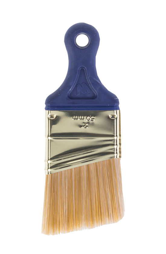 SHORTCUT FIRM ANGLE BRUSH 2" FOR ALL PAINT TYPES